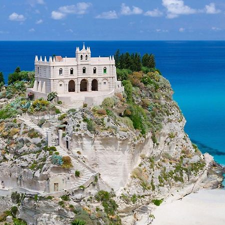 Tropea Holiday House Esterno foto