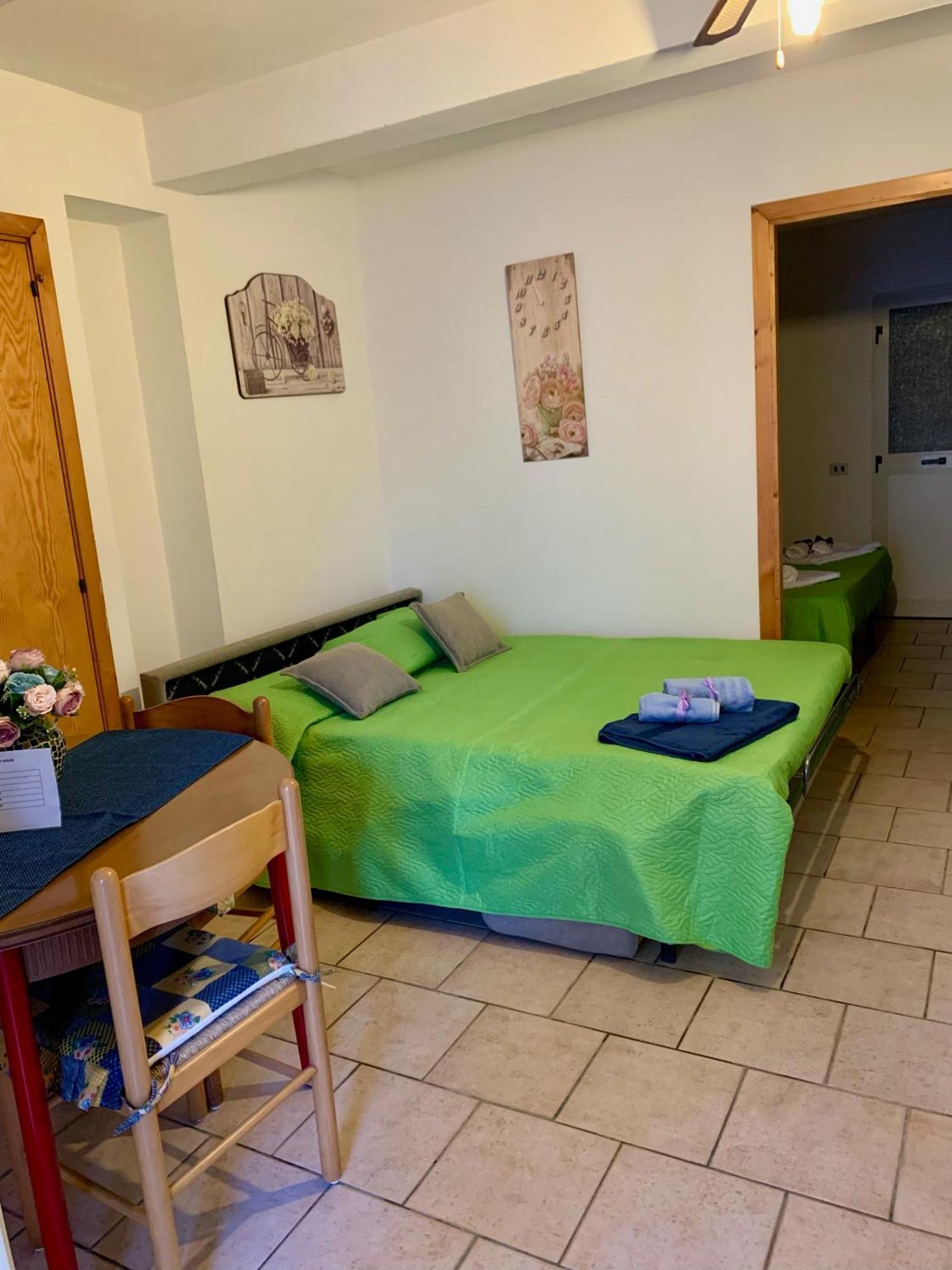Tropea Holiday House Esterno foto