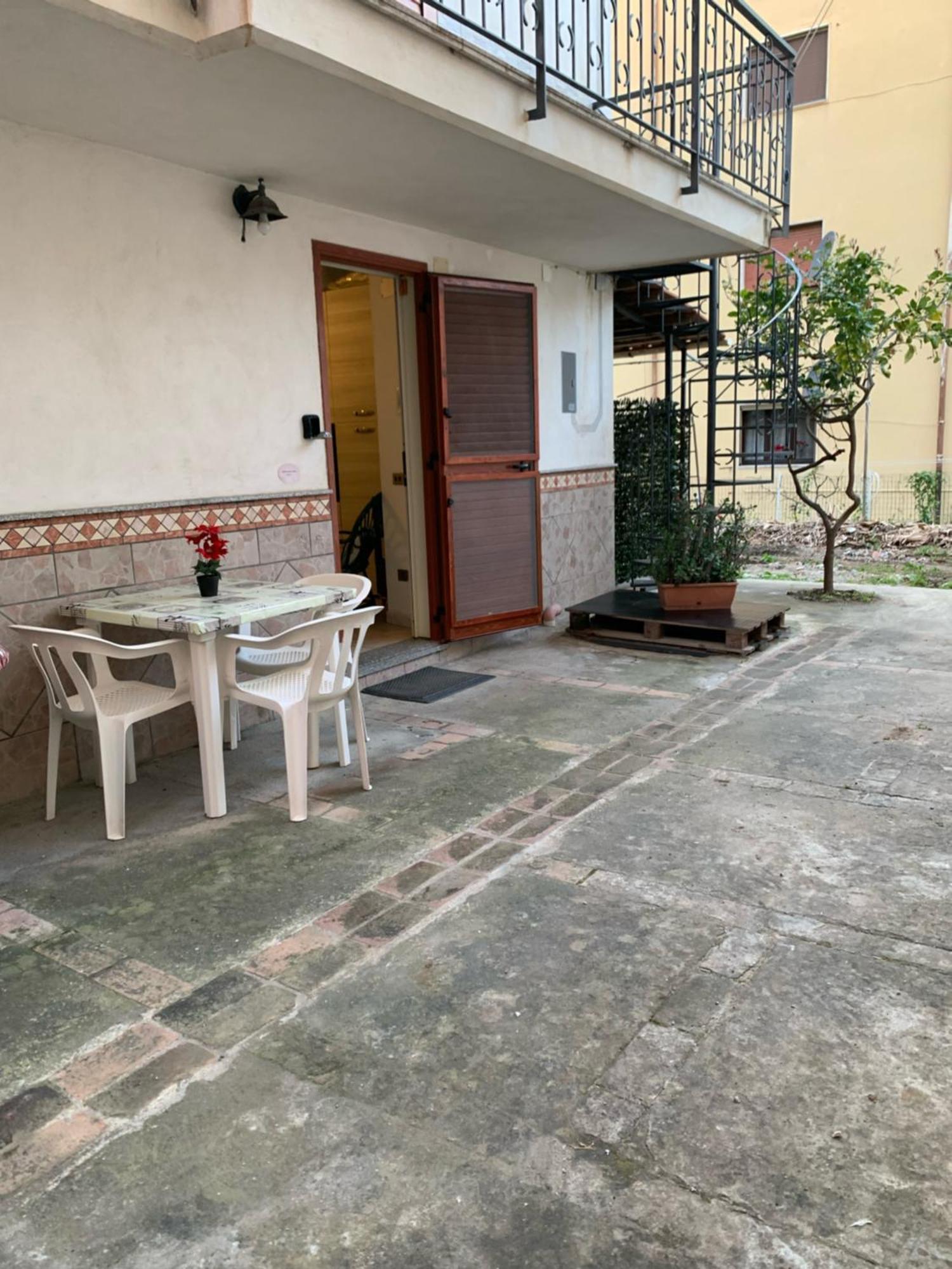Tropea Holiday House Esterno foto
