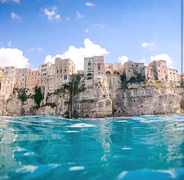Tropea Holiday House Esterno foto