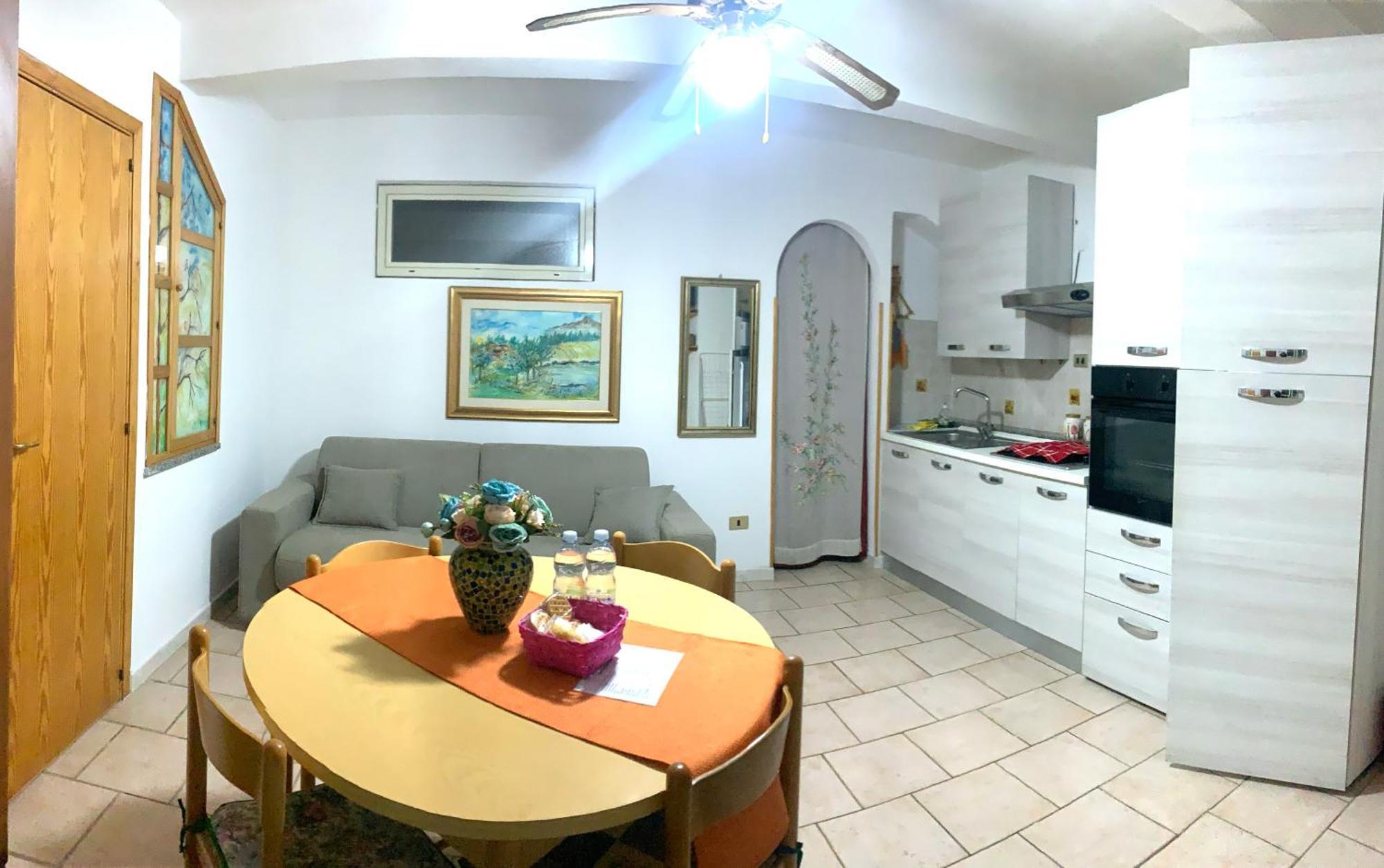 Tropea Holiday House Esterno foto