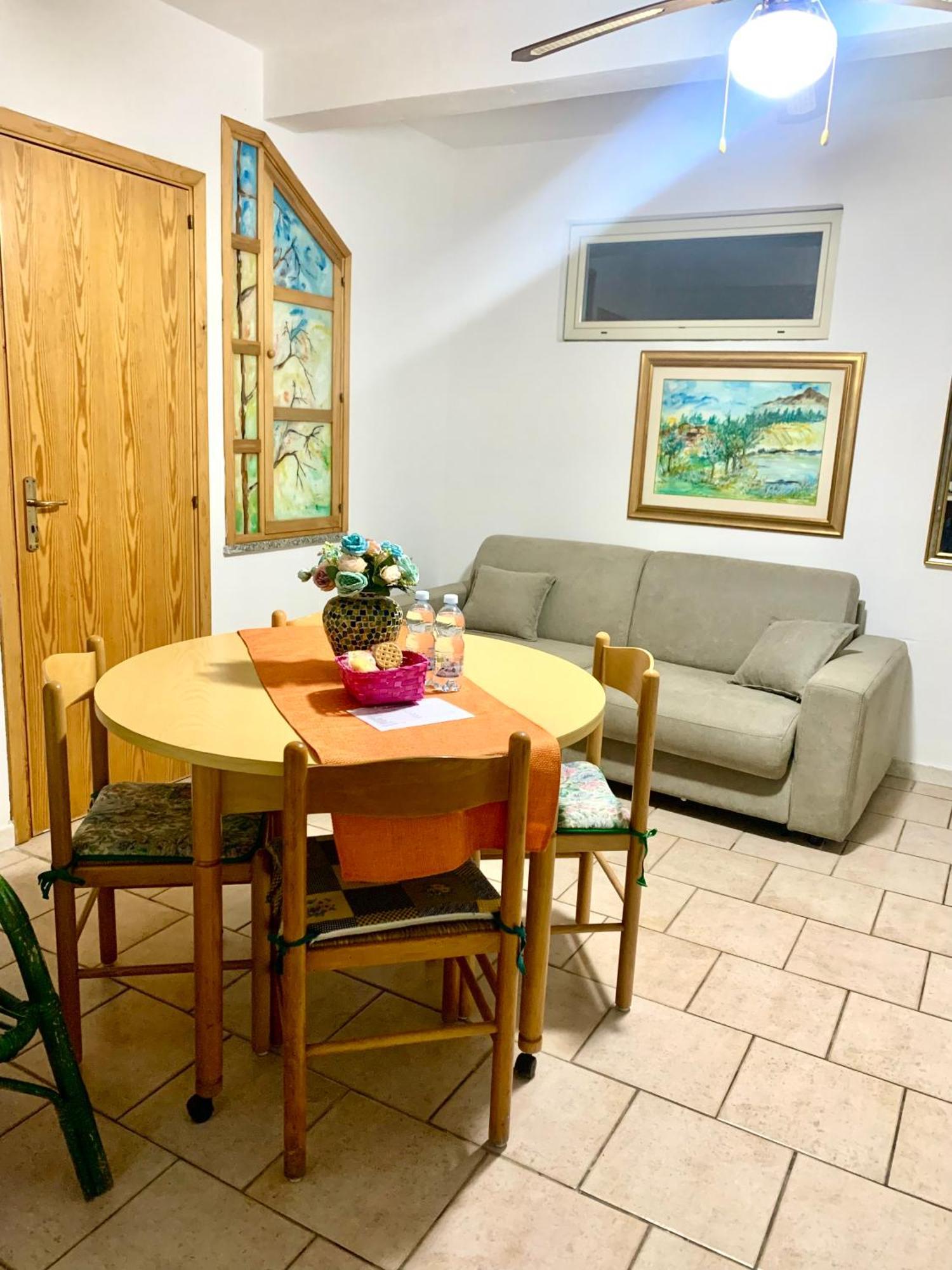Tropea Holiday House Esterno foto