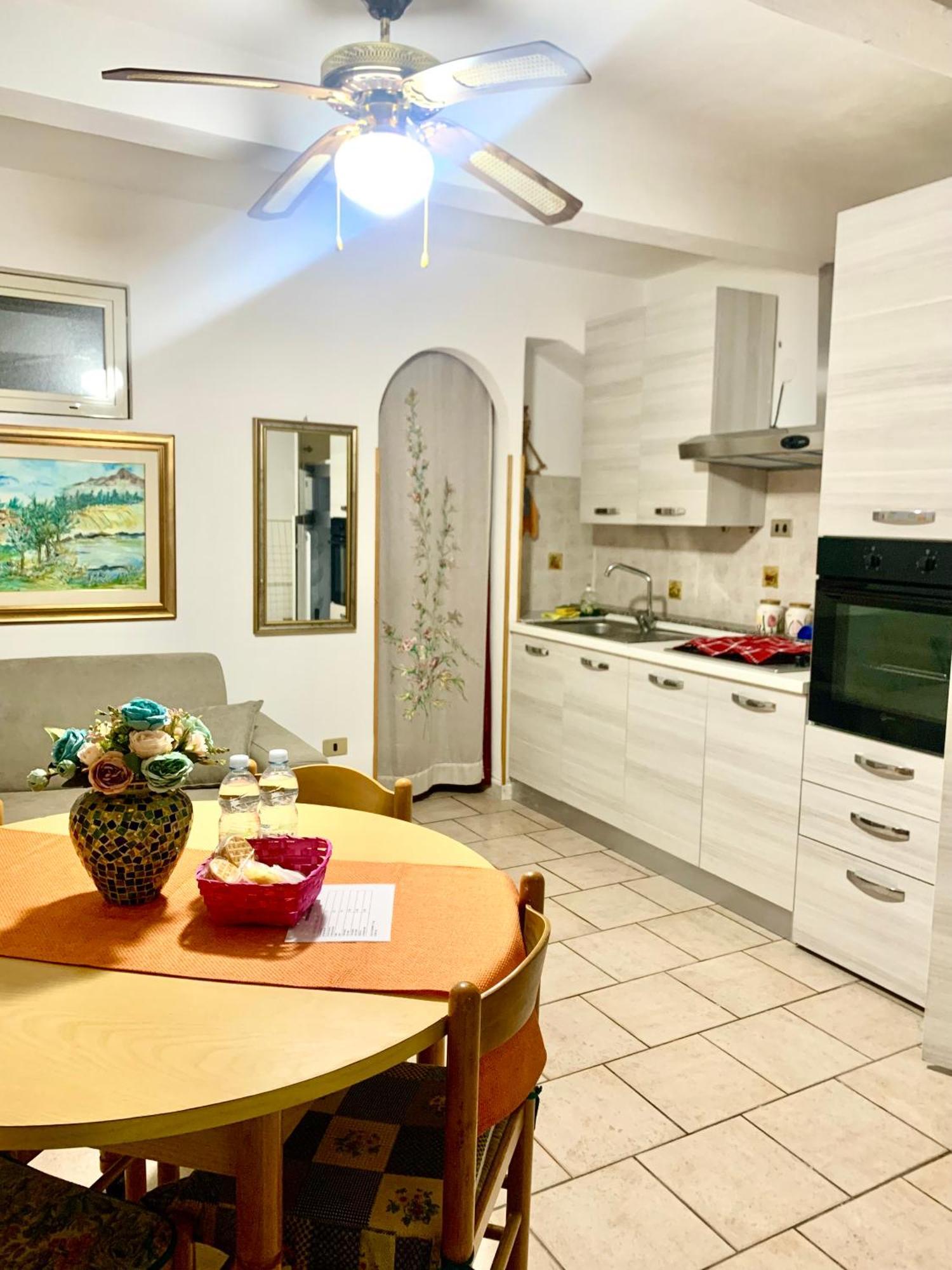 Tropea Holiday House Esterno foto