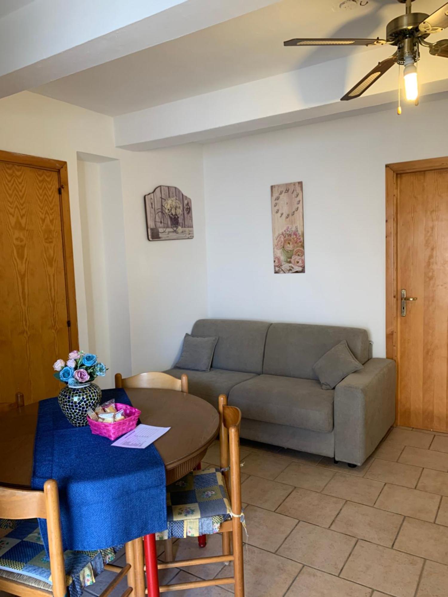 Tropea Holiday House Esterno foto